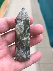 PYRITE POINT