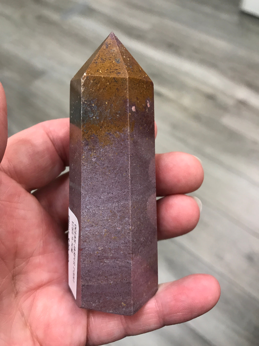OCEAN JASPER POINT