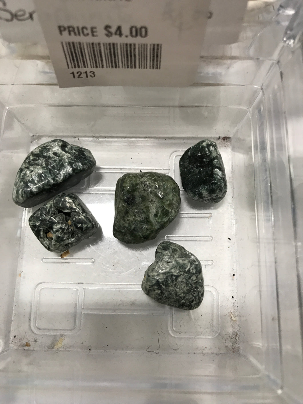 SERAPHINITE