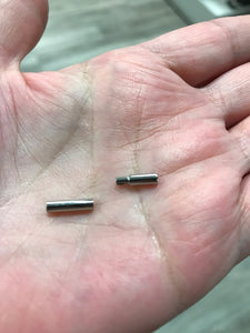 304 STAINLESS BAYONET CLASP