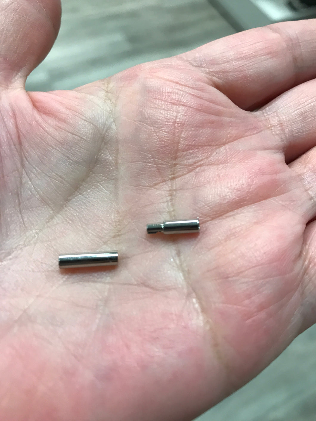 304 STAINLESS BAYONET CLASP