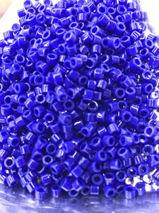 MIYUKI DELICA 11/0 COBALT BLUE