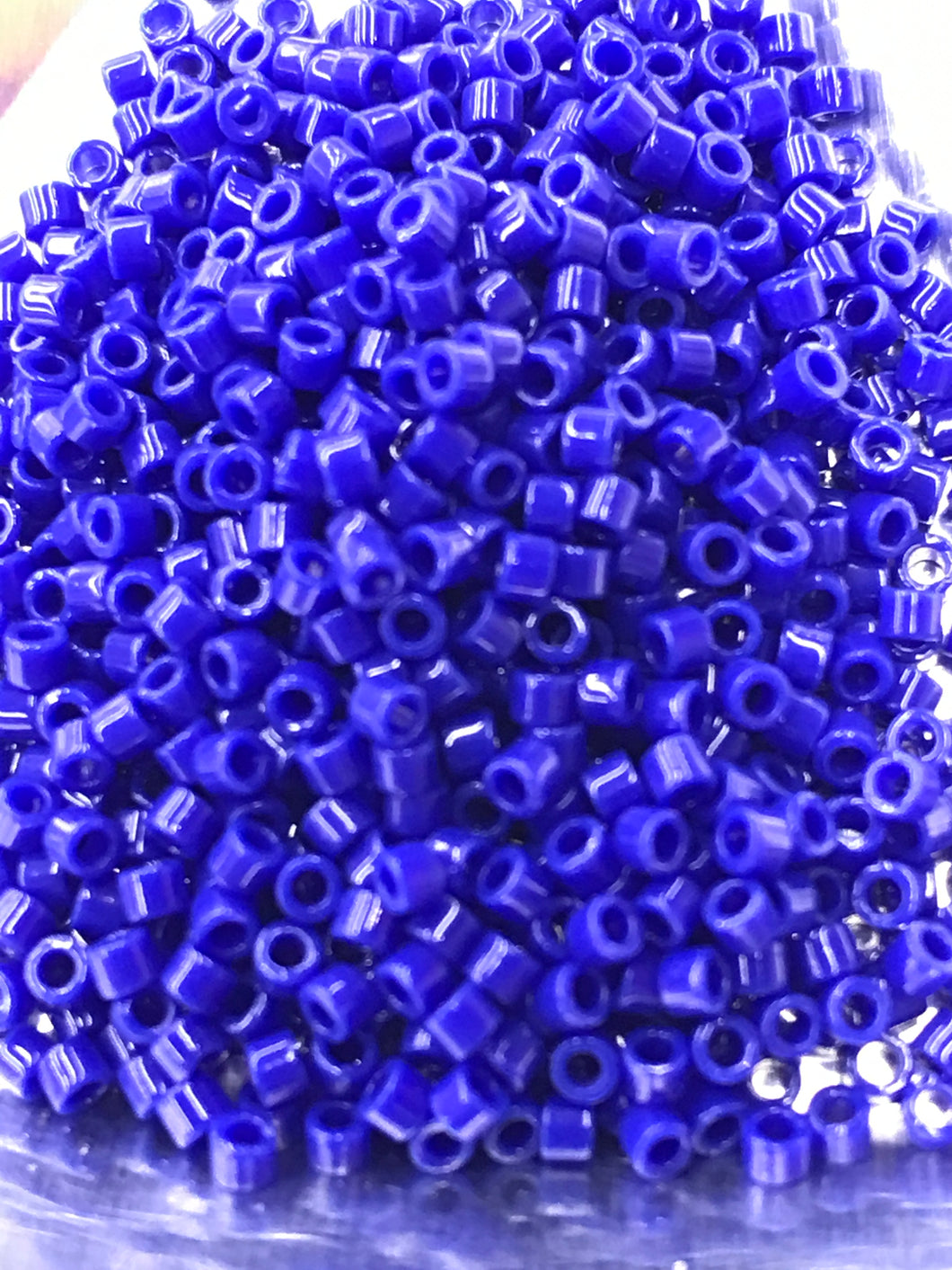 MIYUKI DELICA 11/0 COBALT BLUE