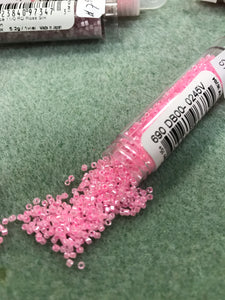 Miyuki Delica 11/0 Pinks