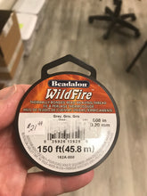Load image into Gallery viewer, WILDFIRE BEADING THREAD
