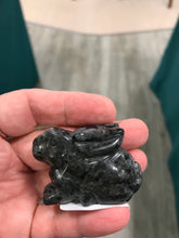 Load image into Gallery viewer, LABRADORITE RABBIT
