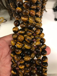 Tiger Eye