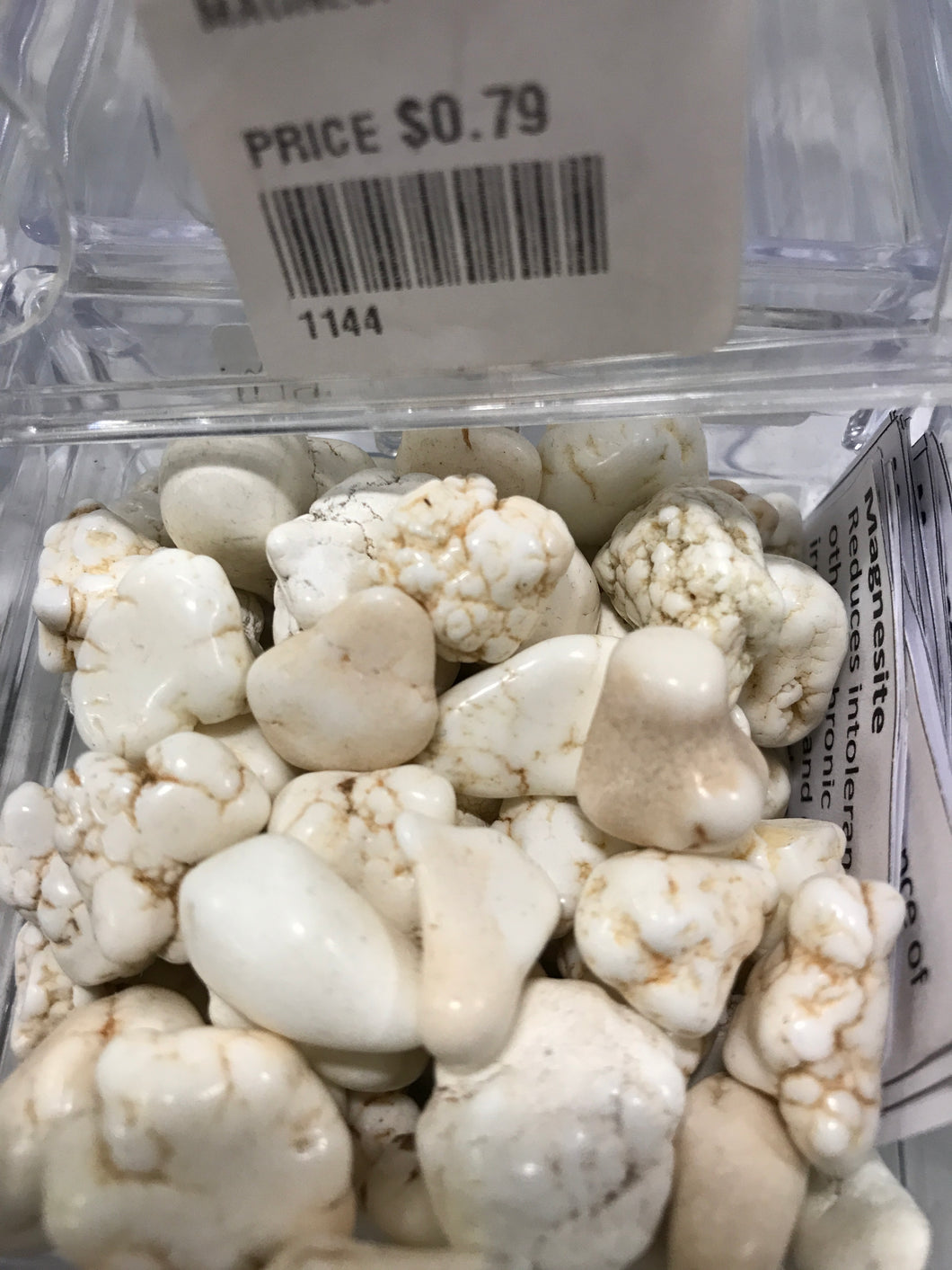MAGNESITE