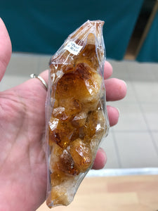 CITRINE CLUSTER