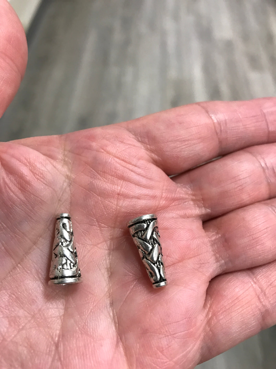 TIBETAN BEAD CONE