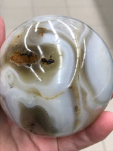 Load image into Gallery viewer, AGATE SPHERE
