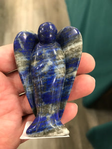 LAPIS LAZULI ANGEL
