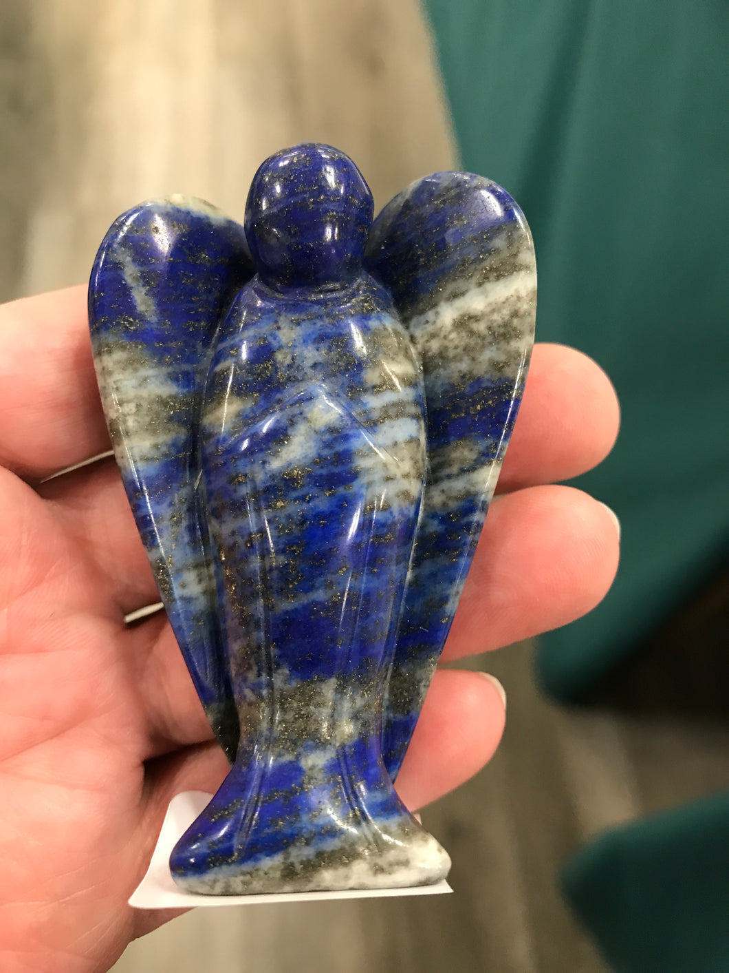 LAPIS LAZULI ANGEL