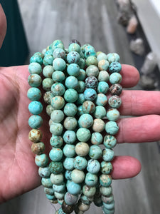 TURQUOISE 8MM