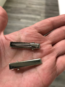 ALLIGATOR HAIR CLIPS