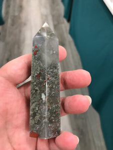 BLOODSTONE POINT