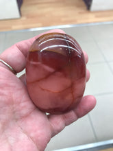 Load image into Gallery viewer, MOOKAITE PALM STONE

