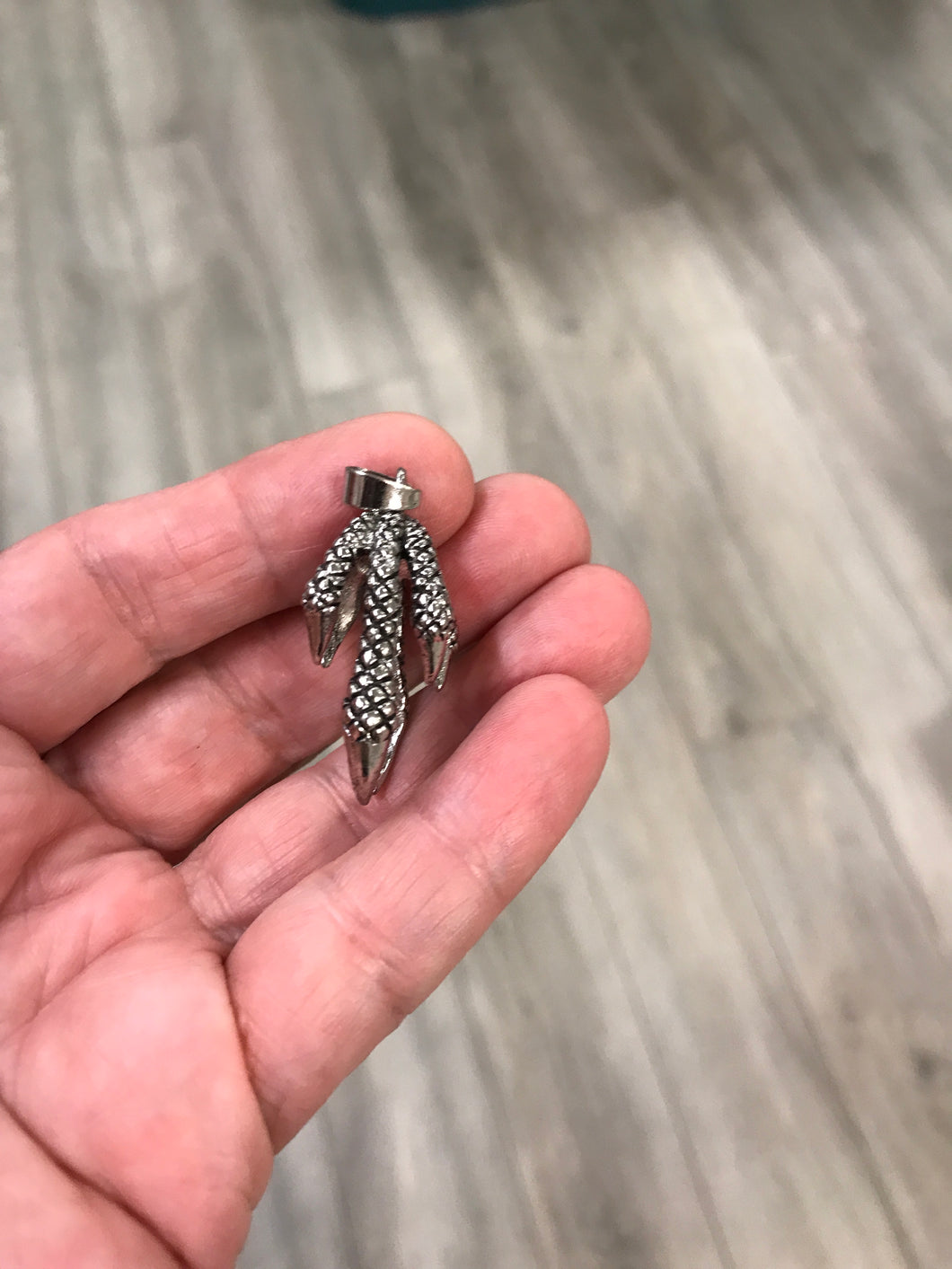 DRAGON CLAW BAIL