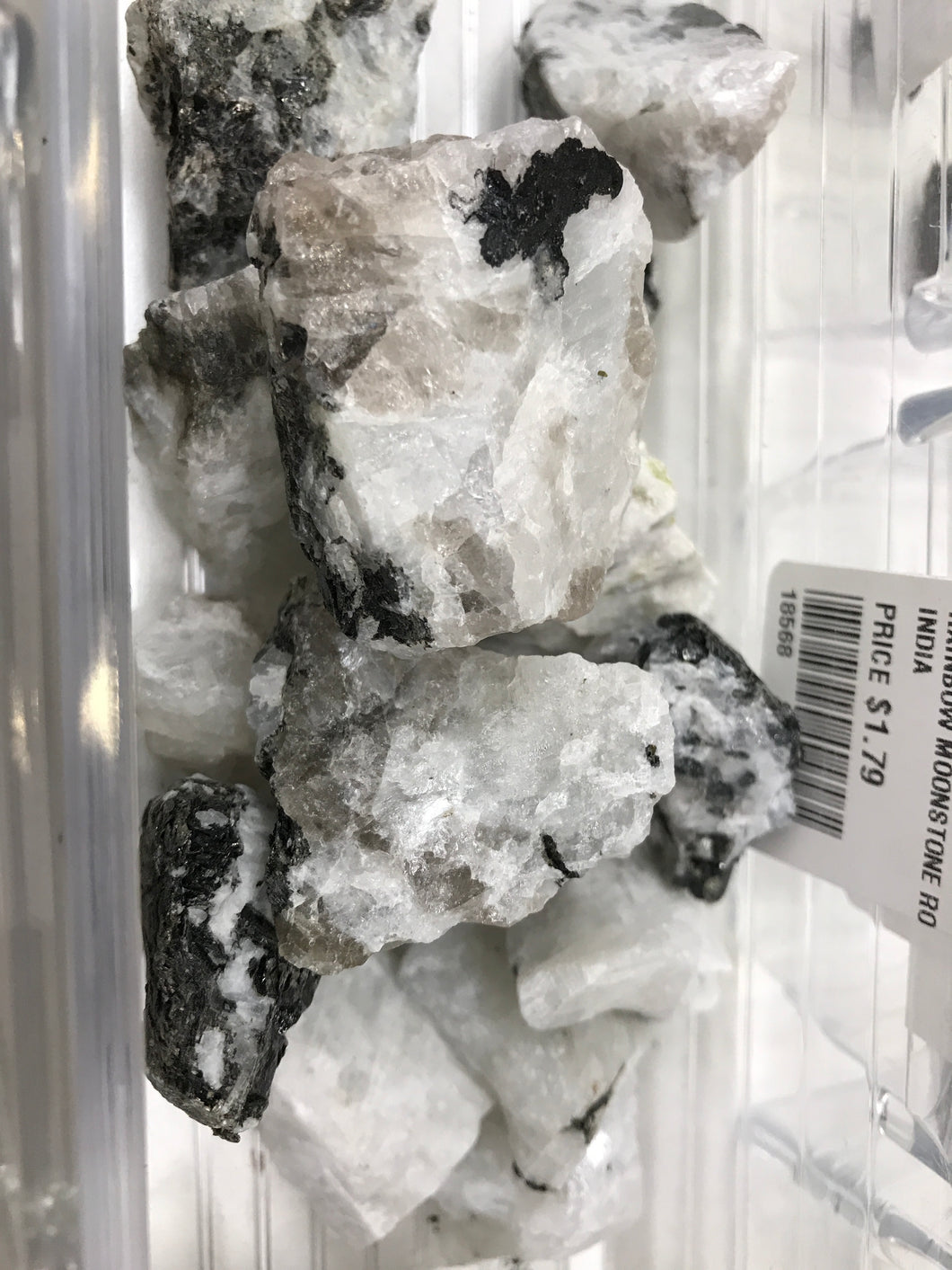 RAINBOW MOONSTONE ROUGH