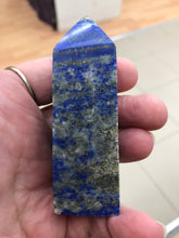 Load image into Gallery viewer, LAPIS LAZULI POINT
