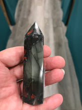 Load image into Gallery viewer, BLOODSTONE POINT
