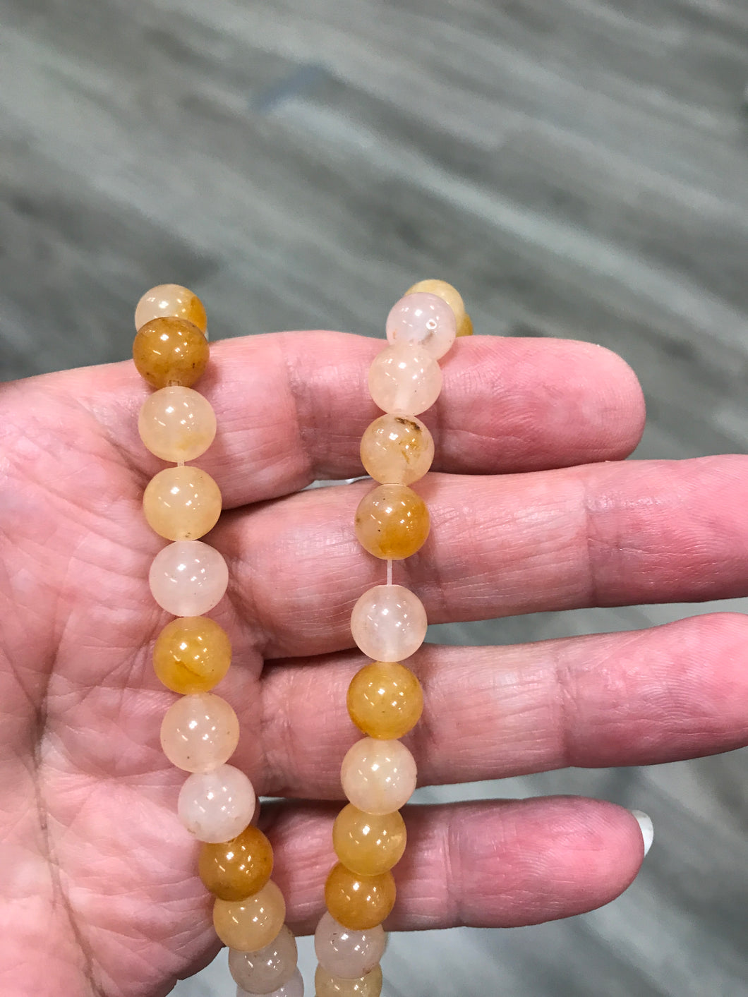 TOPAZ JADE 8MM