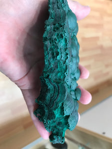 BOTROIDAL MALACHITE