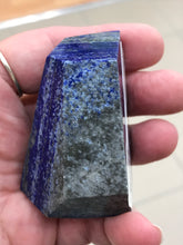 Load image into Gallery viewer, LAPIS LAZULI FREEFORM

