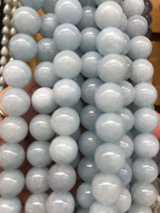 AQUAMARINE 10MM
