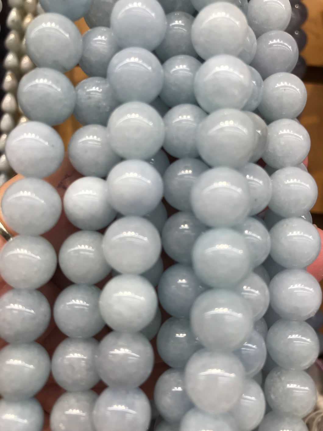 AQUAMARINE 10MM