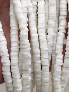 POLYMER CLAY 4X0.5-1MM HEISHI