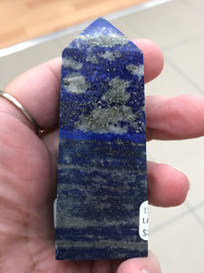 LAPIS LAZULI POINT