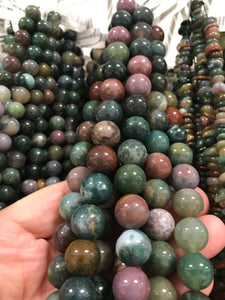 INDIAN AGATE 12MM