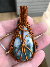 Load image into Gallery viewer, JASPER PENDANT
