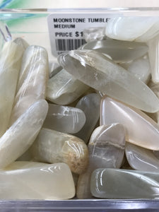 MOONSTONE TUMBLED