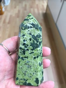 JADEITE POINT