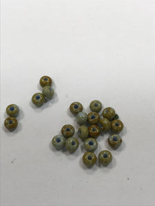 CZECH SEED BEAD 6/0