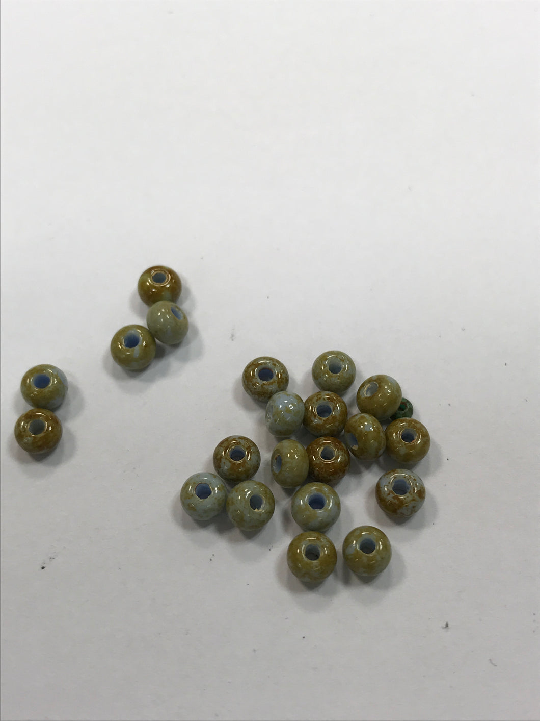 CZECH SEED BEAD 6/0