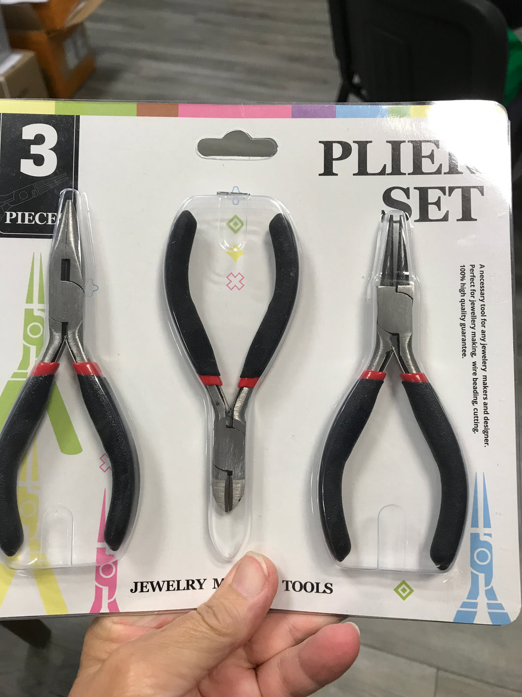 PLIER KIT