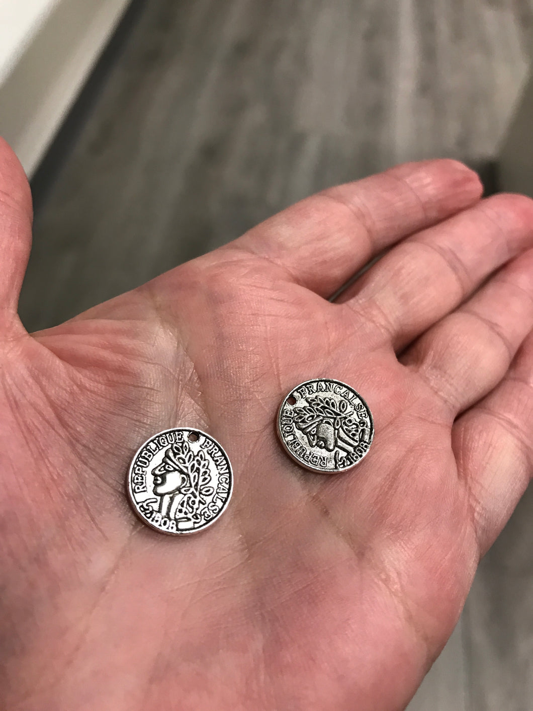 CHARM COIN