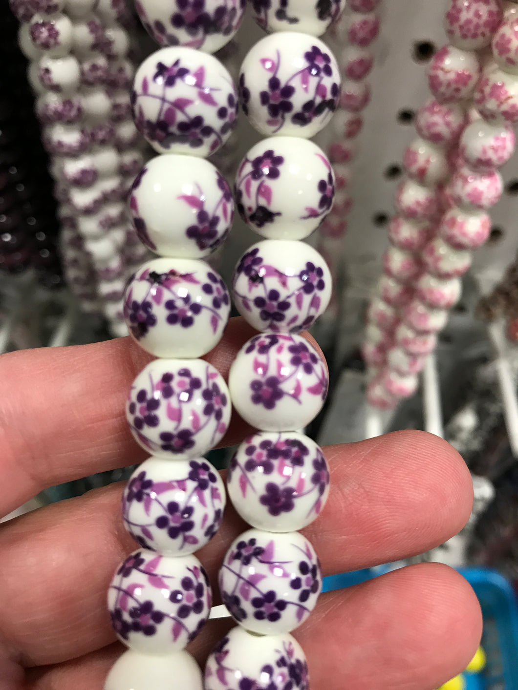 PORCELAIN ROUND 12MM