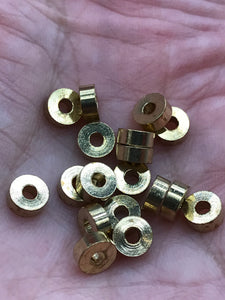 UNPLATED BRASS SPACER