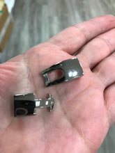 Load image into Gallery viewer, 304 STAINLESS SNAP LOCK CLASP
