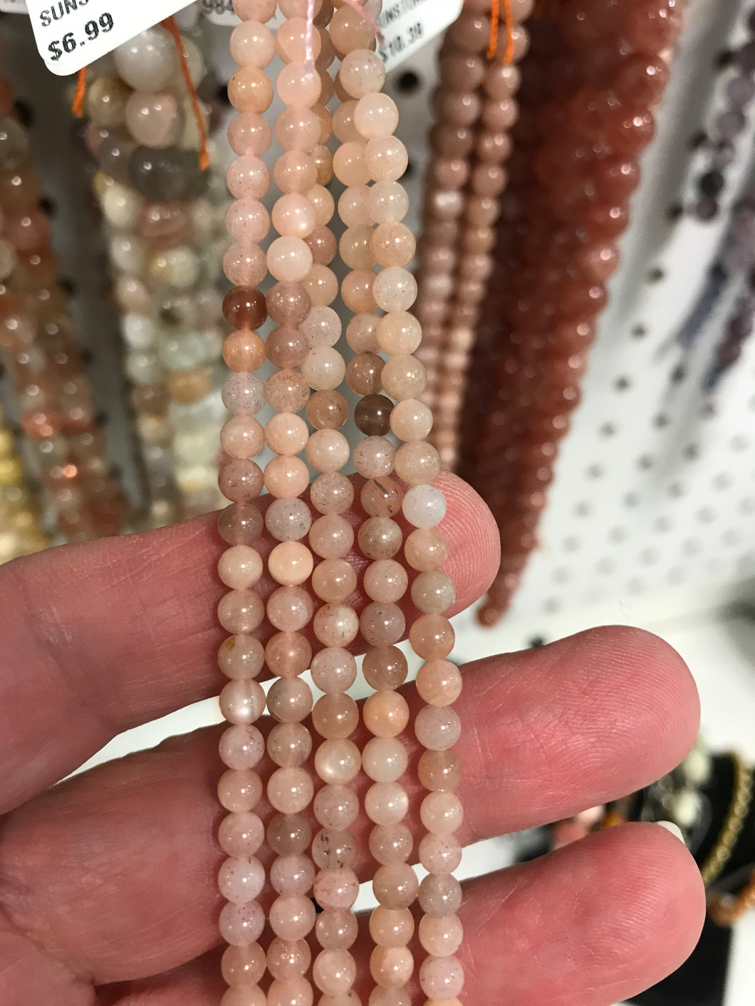SUNSTONE 4MM