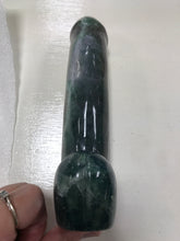 Load image into Gallery viewer, RAINBOW FLUORITE PENIS
