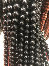 Load image into Gallery viewer, Obsidian Black Round
