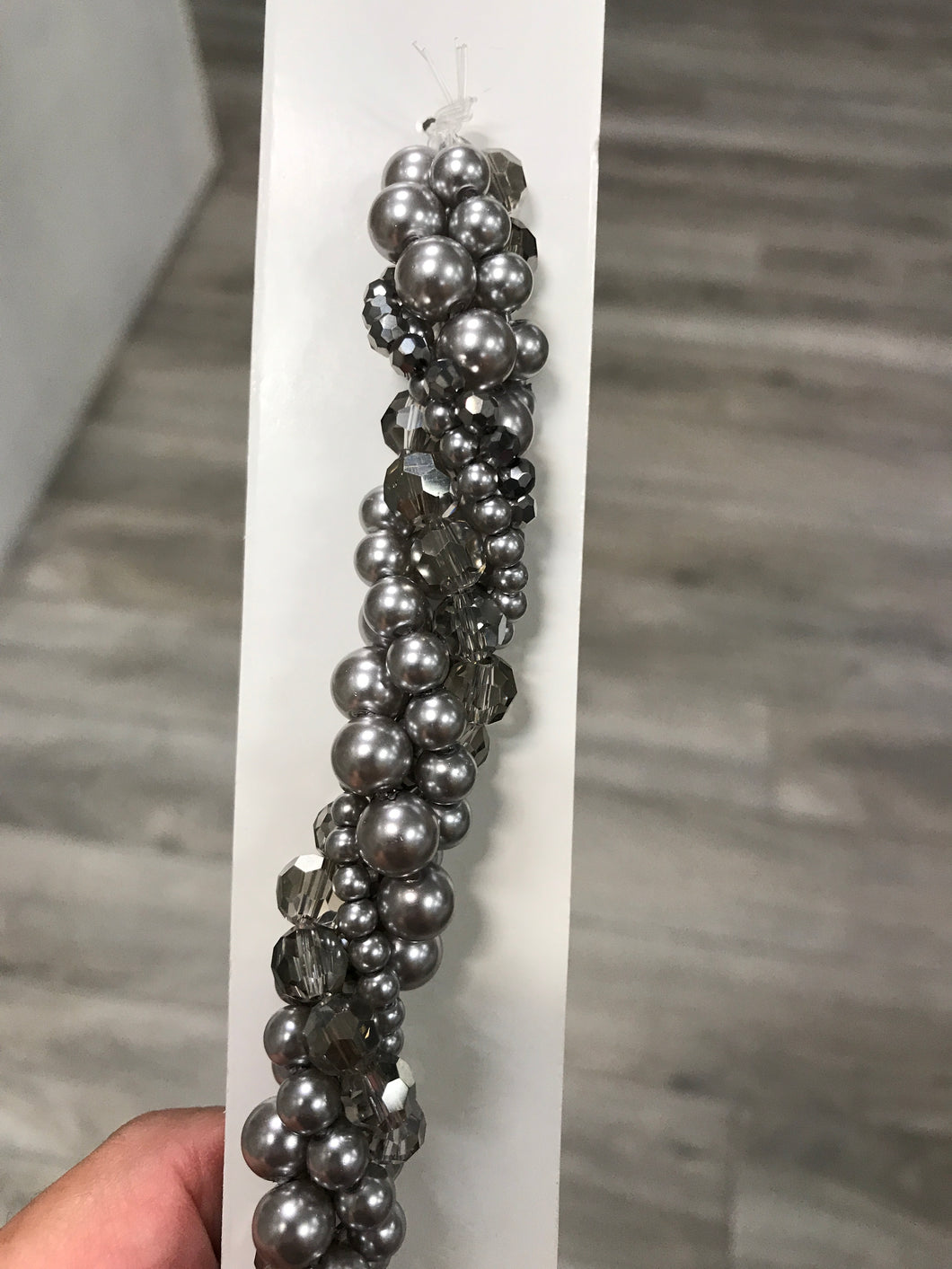 TWISTED CRYSTAL BRUNIA