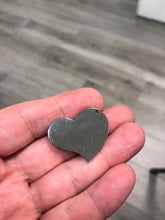 Load image into Gallery viewer, 201 STAINLESS HEART PENDANT

