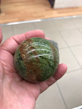 Load image into Gallery viewer, CHRYSOPRASE SPHERE
