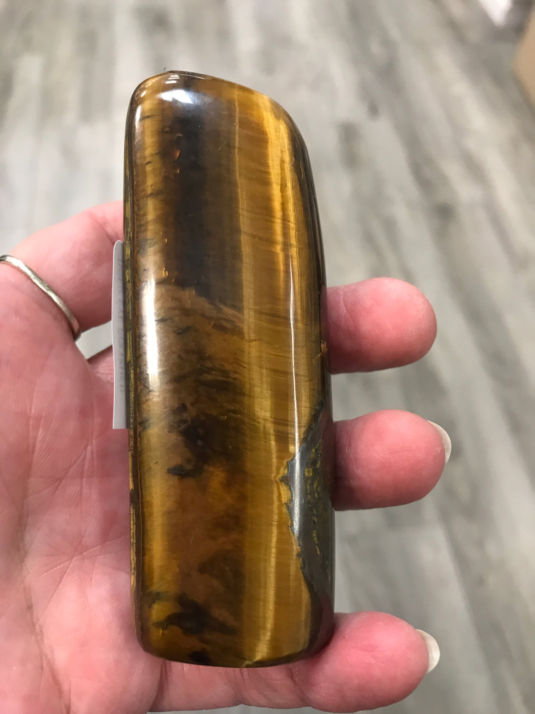 TIGER EYE POLISHED FREEFORM
